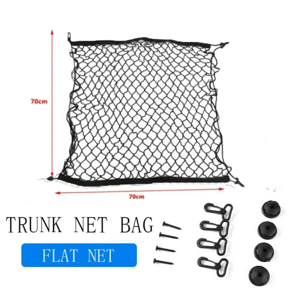 Car-Trunk-Net-For-Wey-Tank-300-GWM-HEV-2023-2022-2021-2020-Trunk-Net-Mesh