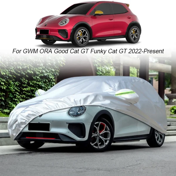 Car-Cover-Rain-Frost-Snow-Dust-Waterproof-Protection-Anti-UV-Cover-Auto-Accessories-For-GWM-ORA