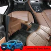 Customized Car Floor Mats For Haval Jolion Jolyon 2021 2022 2023 Carpet Leather Foot Pad Auto Accessories
