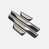 ORA Cat Funky Cat Good Cat 2022 2023 Door Sill Protector Anti-Dirty Scuff Plate Cover Guard Sills Protector Trim - Image 6