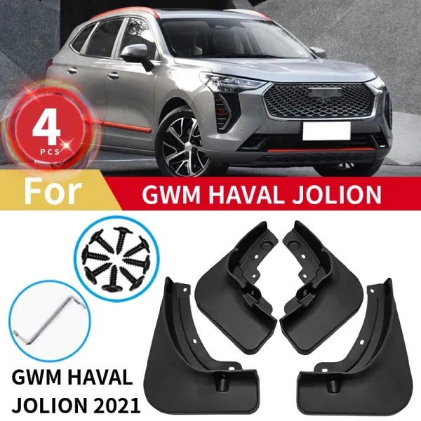 Mudguards-For-GWM-Great-Wall-Haval-jolyon-Jolion-2021-2023-Mud-Flaps-Front-Rear-Cover-Splash1