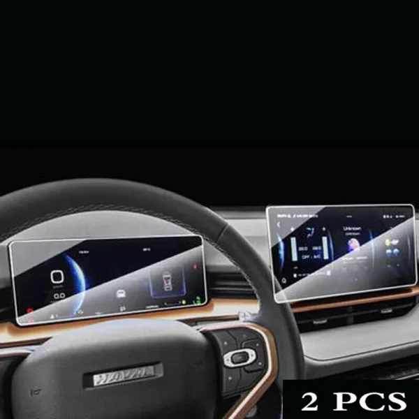 Tempered-glass-screen-protector-film-For-Haval-H6-2021-2022-Car-radio-Navigation-Interior-Auto-Car1