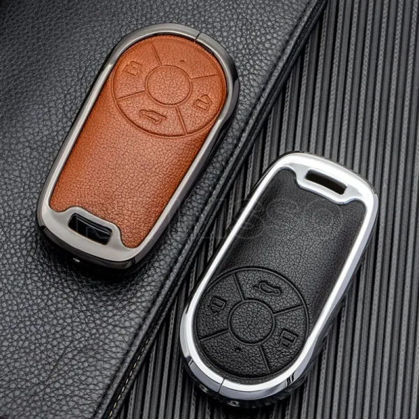 Zinc-Alloy-Car-Key-Case-Cover-Shell-For-GWM-Ora-R2-2020-2021-Good-Cat-Accessories1