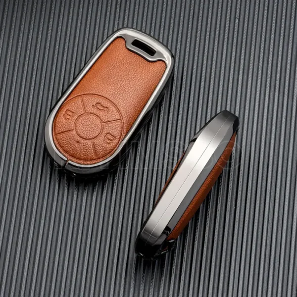 Zinc-Alloy-Car-Key-Case-Cover-Shell-For-GWM-Ora-R2-2020-2021-Good-Cat-Accessories1