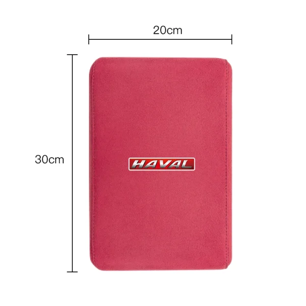 1PCS Car Central Armrest Pad Cushion For Great Wall Haval F7 H6 H2 H3 H5 H7 H8 H9 M4 F7X F7H H2S Jol - Image 3