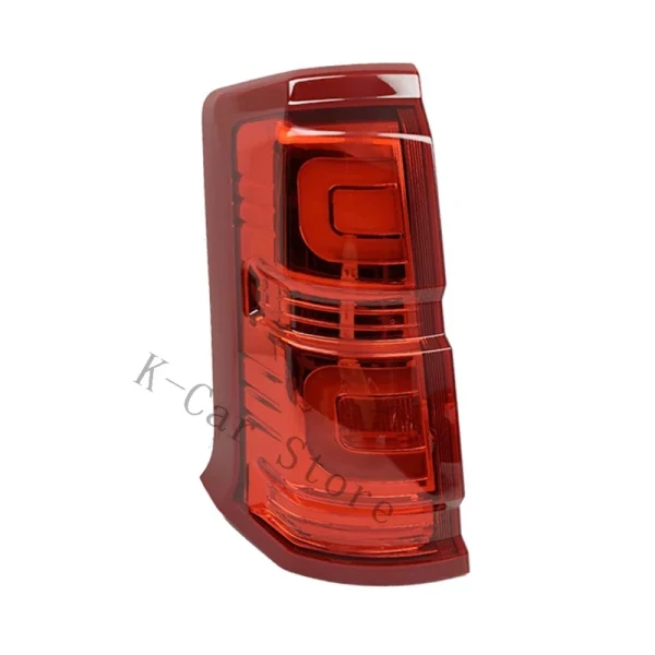 For Great Wall Haval H9 Car Rear Tail Light Brake Stop Driving Reversing Lamp - Image 2