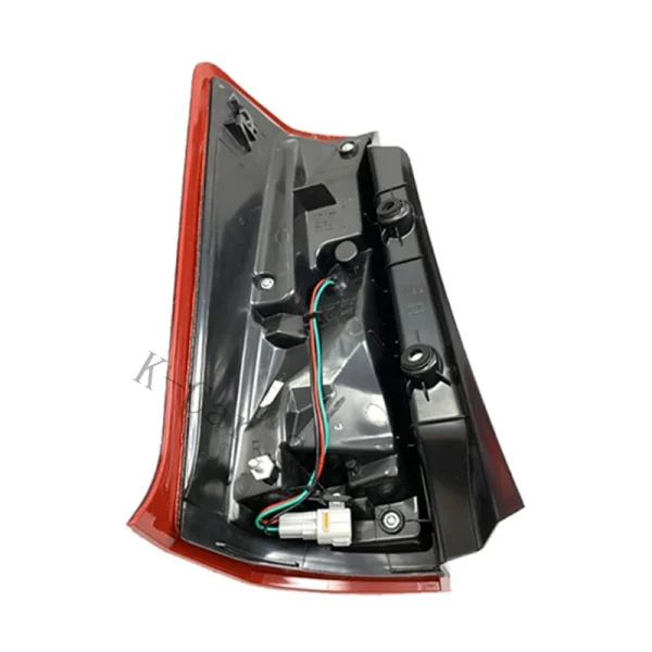 For Great Wall Haval H9 Car Rear Tail Light Brake Stop Driving Reversing Lamp - Image 3