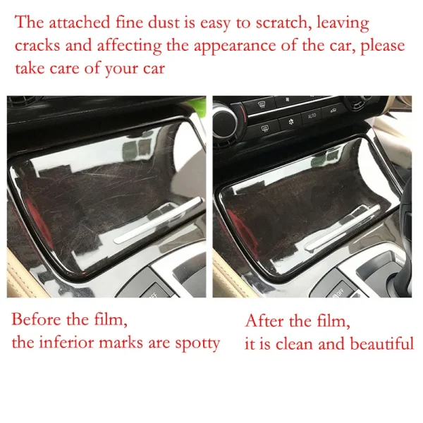 Tpu-Transparent-Film-for-Haval-H6-3rd-Generation-Car-Interior-Sticker-Center-Console-Gear-Navigation-Dashboard