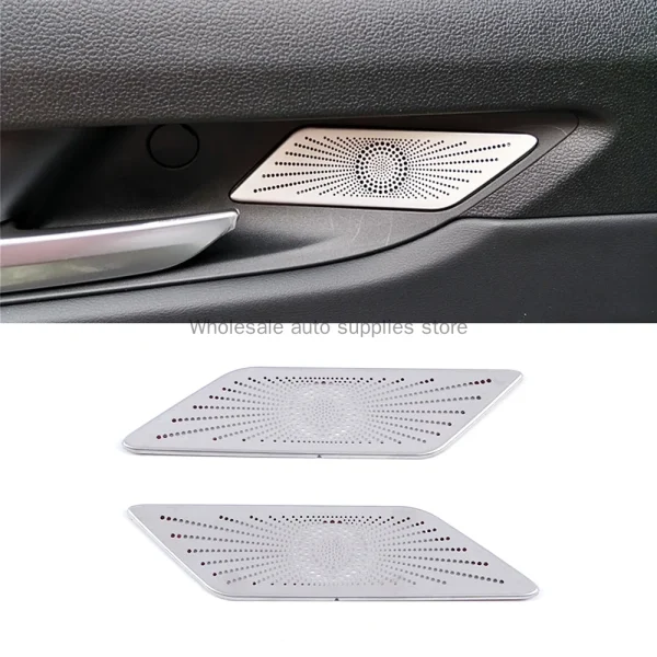 Haval-H6-3rd-Gen-2021-2022-Rear-Door-Audio-Sound-Speaker-Panel-Cover