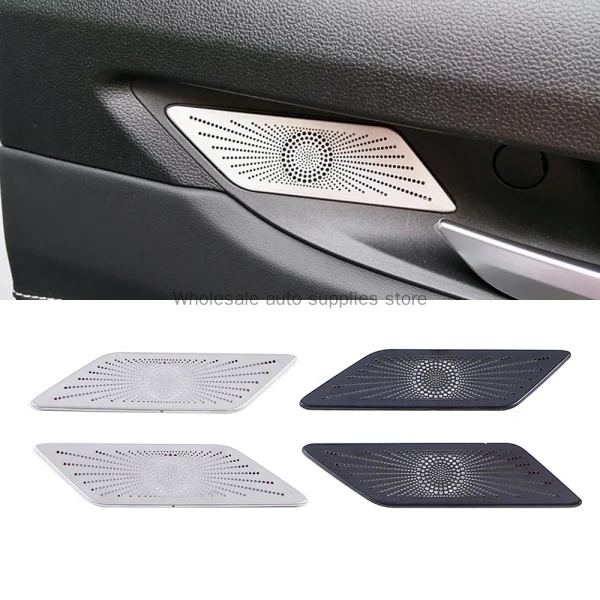 Haval-H6-3rd-Gen-2021-2022-Rear-Door-Audio-Sound-Speaker-Panel-Cover