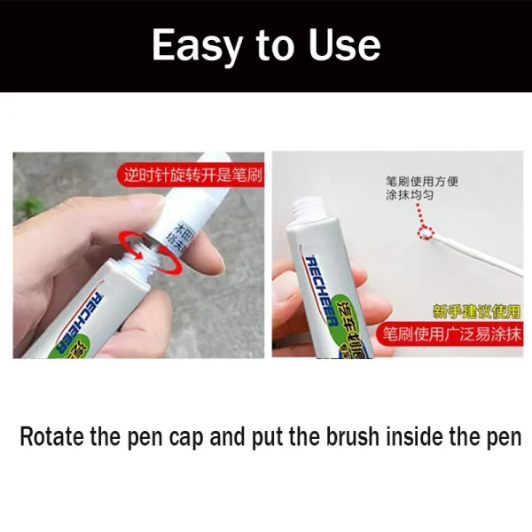 Paint Pen Suitable for Great Wall WEY Tank 30