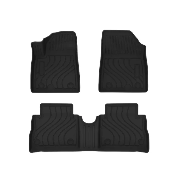 TPE Floor Mat for For GWM Ora 03 Trunk Cargo Mat for Great Wall Motor Haomao Funky Cat