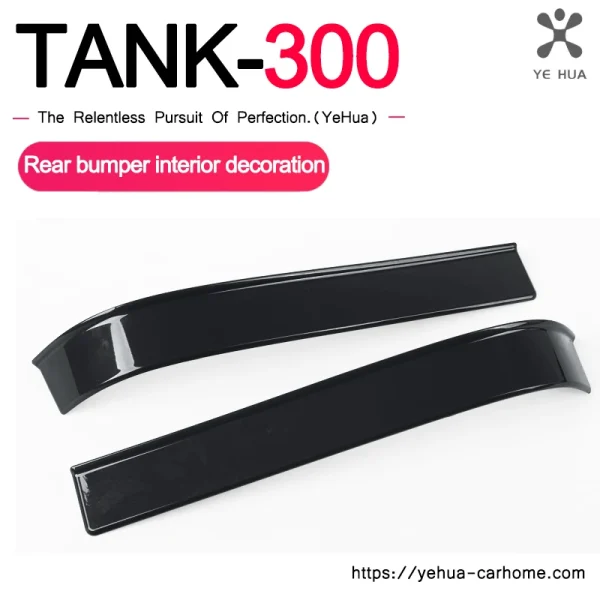 ABS-Plastic-For-GWM-Great-Wall-Tank-300-2022-2023