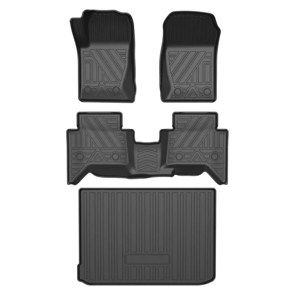 For-GWM-TANK-300-2021-2022-2023-Car-Floor-Mats-