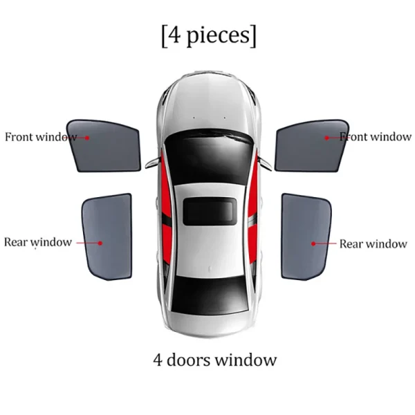 Windshield-Frame-Curtain-Sun-Shades-For-GWM-TANK-300