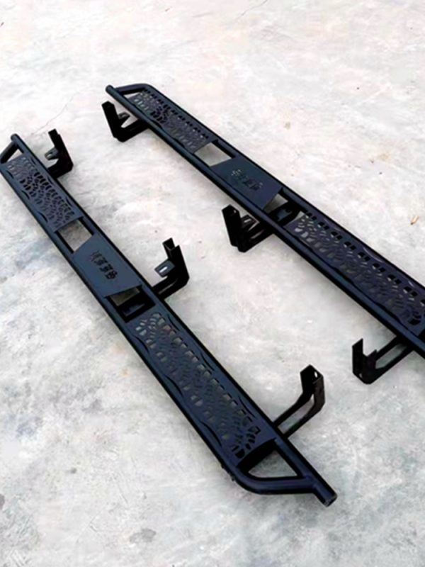 Running Boards Side Step Bars for GWM POER