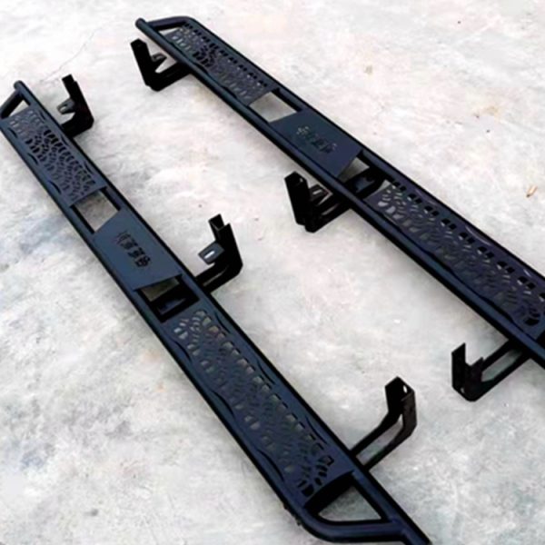 Running Boards Side Step Bars for GWM POER