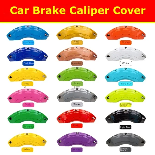 Tank 300 400 500 700 Car Brake Caliper Cover