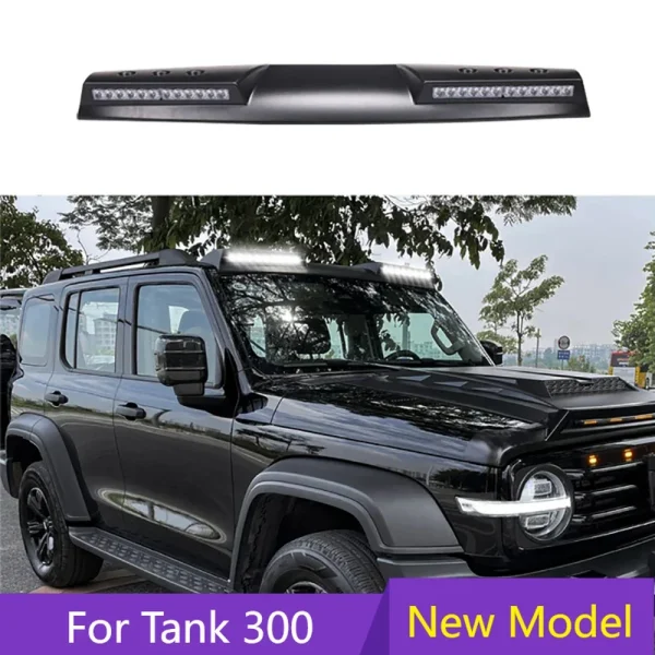 GWM TANK 300 Off-road Roof Detection Light