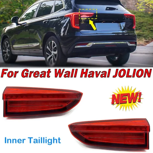 Car Left And Right Taillight For Great Wall Haval JOLION