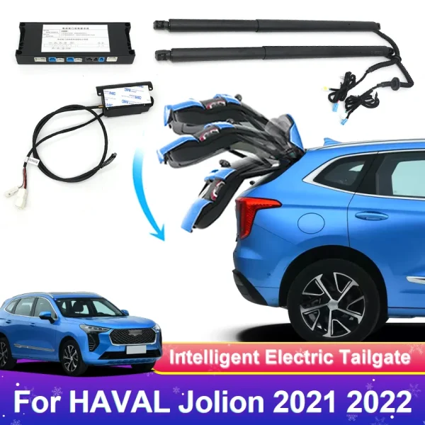 Haval Jolion 2022 Car Accessorie Intelligent Electric Tailgate