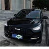 Car Front Logo Led Light Dhining for Haval h6 Dargo F7 M6 H9 Jolion - Image 2