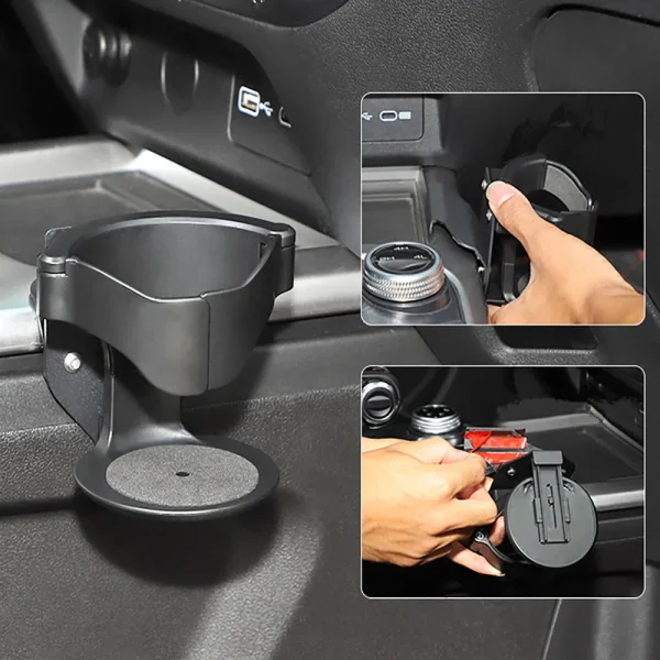 Gear Shift Cup Holder For Tank 300