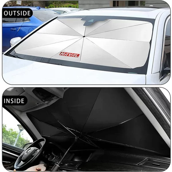 Car Windshield Sun Shade Cover Front Window Sunscreen