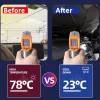 Car Windshield Sun Shade Cover Front Window Sunscreen