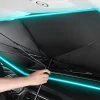 Car Windshield Sun Shade Cover Front Window Sunscreen