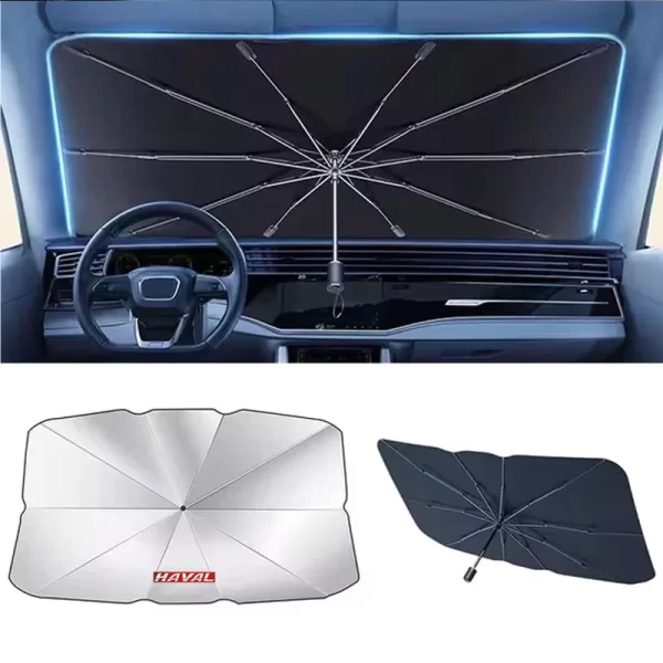 Car Windshield Sun Shade Cover Front Window Sunscreen