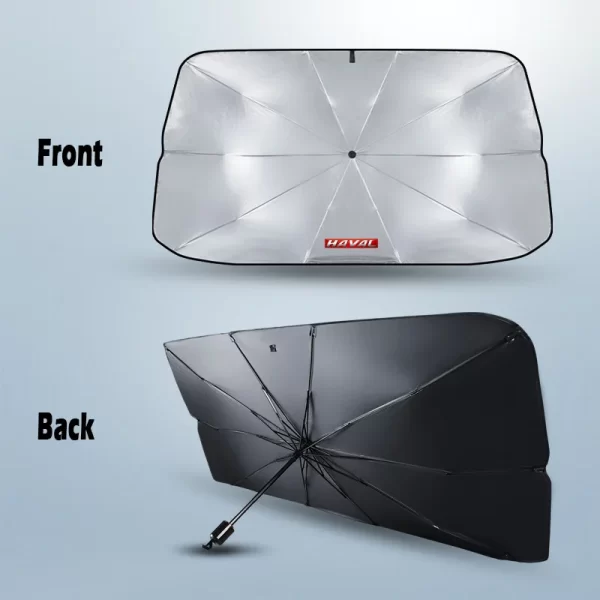 Car Windshield Sun Shade Cover Front Window Sunscreen