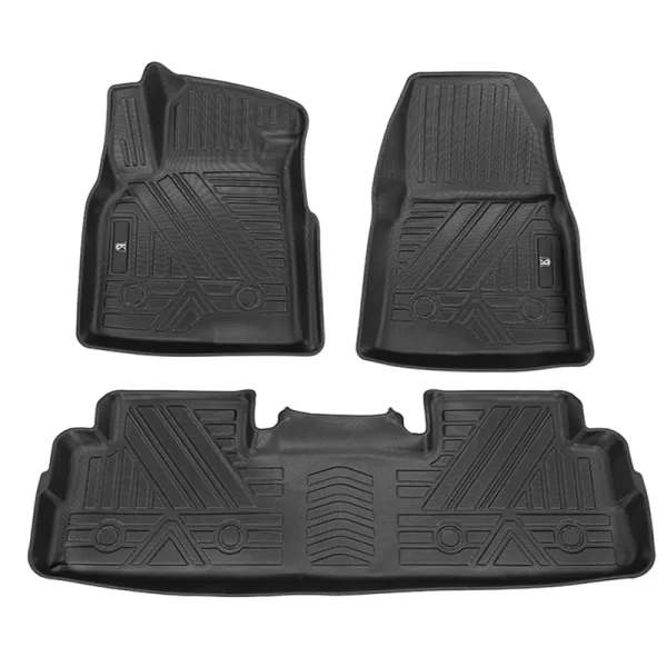 Car Floor Mats TPE Foot Mats For Haval H6 2021 2022 3th - Image 6