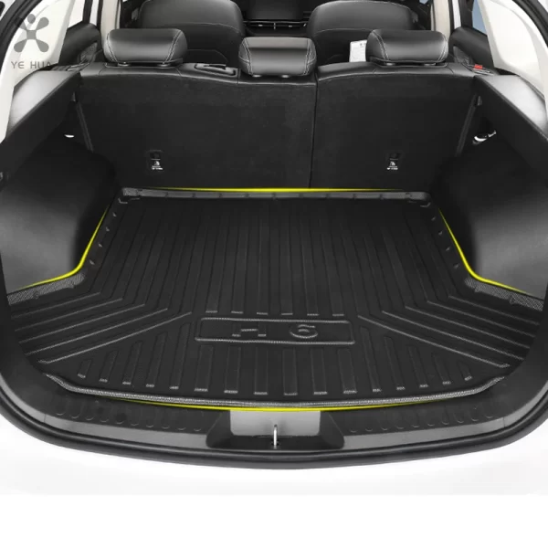 Car Floor Mats TPE Foot Mats For Haval H6 2021 2022 3th - Image 3