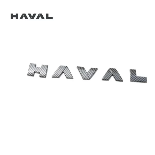 Front Grille Hood Logo Stickers For Haval H6 3rd DHT-PHEV 2023 - Image 9