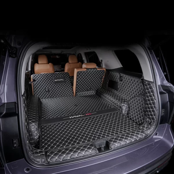 Great Wall New Haval H5 2024 Fit Trunk Mat - Image 2