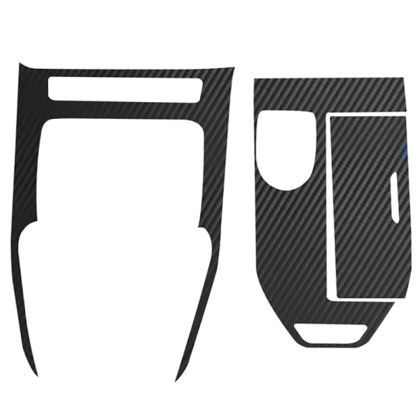 Haval H6 3th 2021 Car Interior Central Control Gear Sticker Mouldings Trim Strip - Image 6