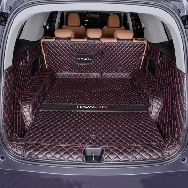 Great Wall New Haval H5 2024 Fit Trunk Mat - Image 10