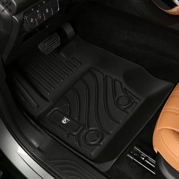 Car Floor Mats For Haval H5 II 2023 2024  Non-Slip Floor Liners - Image 4