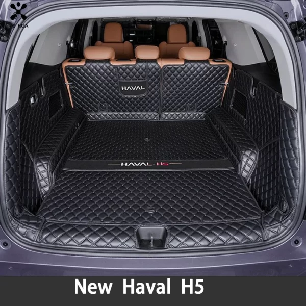 Great Wall New Haval H5 2024 Fit Trunk Mat