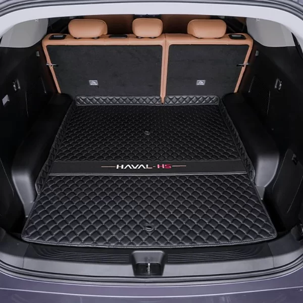 Great Wall New Haval H5 2024 Fit Trunk Mat - Image 13