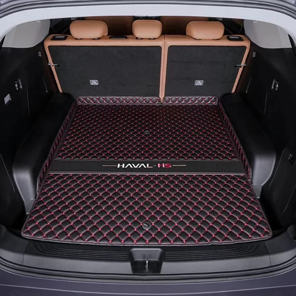 Great Wall New Haval H5 2024 Fit Trunk Mat - Image 7