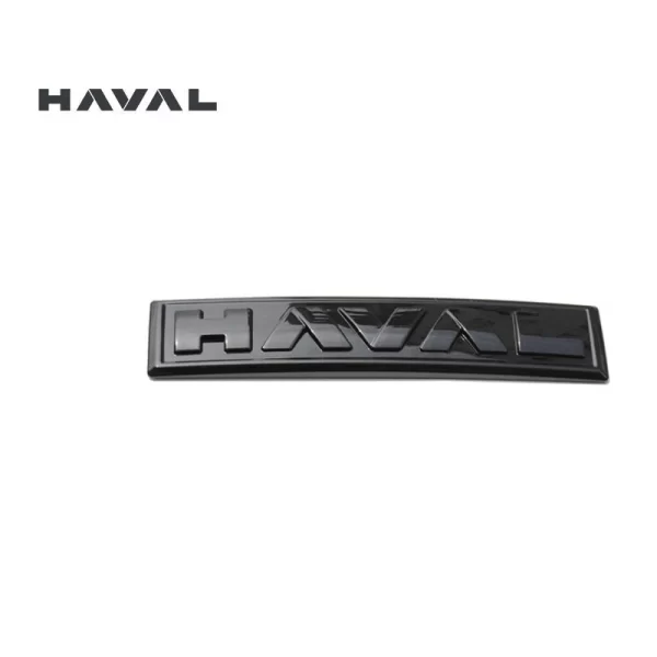 Front Grille Hood Logo Stickers For Haval H6 3rd DHT-PHEV 2023 - Image 11