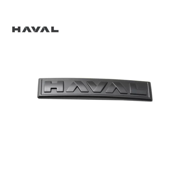 Front Grille Hood Logo Stickers For Haval H6 3rd DHT-PHEV 2023 - Image 7