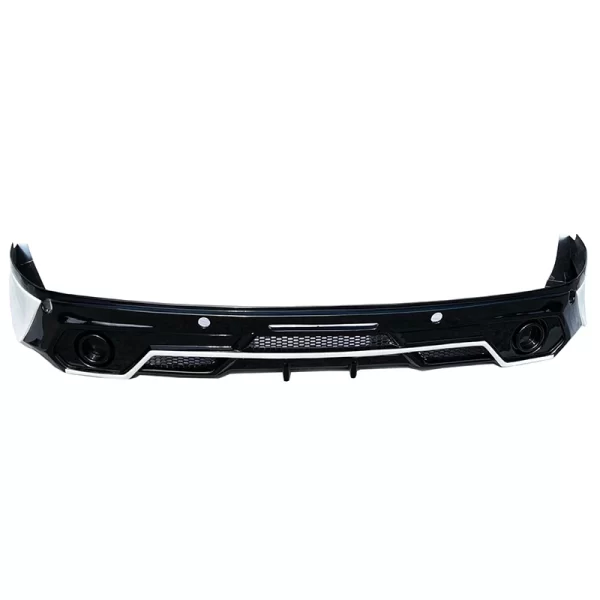 For Front Rear Bumper Tail Wing Great Wall  Haval 3rd Gen H6 2023 - Image 6