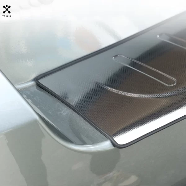 GWM Great Wall New Haval H5 2024 Stainless Steel Threshold Bar Trunk Threshold Guard Plate - Image 6