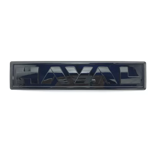 Front Grille Hood Logo Stickers For Haval H6 3rd DHT-PHEV 2023 - Image 6