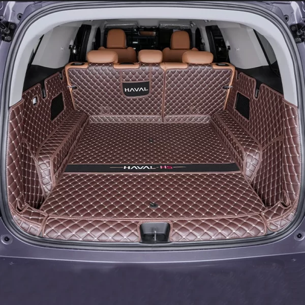 Great Wall New Haval H5 2024 Fit Trunk Mat - Image 11