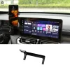Great Wall GWM New Haval H5 2024 Car Navigation Screen Mobile Phone Navigation Bracket Sucker Clip Shockproof Accessories