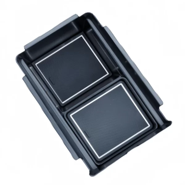 Haval H6 PHEV 2023 Black Push-pull Type Armrest Box - Image 5